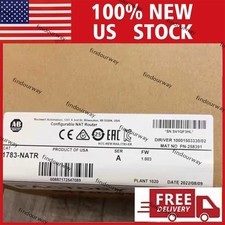 1783-NATR Module, PLC, LCD, Board, Controller