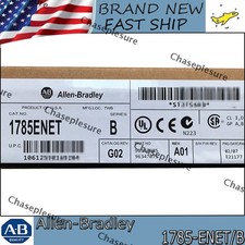 1785ENET Module, PLC, LCD, Board, Controller
