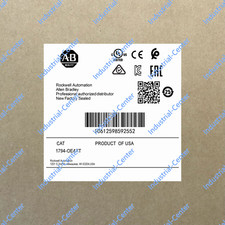1794OE4XT Module, PLC, LCD, Board, Controller