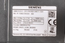 1FK7032-2AK71-1CB1 Module, PLC, LCD, Board, Controller