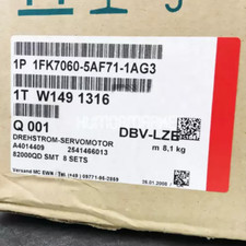 1FK7060-5AF71-1AG3 Module, PLC, LCD, Board, Controller