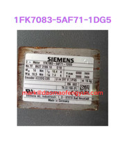 1FK7083-5AF71-1DG5 Module, PLC, LCD, Board, Controller
