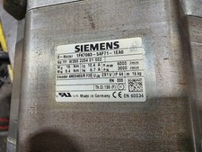 1FK7083-5AF71-1EA0 Module, PLC, LCD, Board, Controller