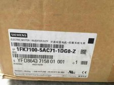 1FK7100-5AC71-1DG0-Z Module, PLC, LCD, Board, Controller