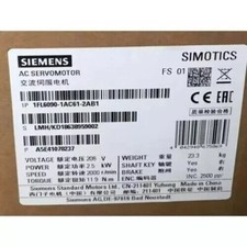 1FL6090-1AC61-2AB1 Module, PLC, LCD, Board, Controller