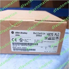 2002-NX70-X32D1 Module, PLC, LCD, Board, Controller