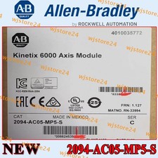 2094-AC05-MP5-S Module, PLC, LCD, Board, Controller