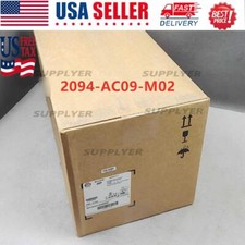 2094-AC09-M02 Module, PLC, LCD, Board, Controller