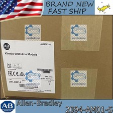 2094-AM01-S Module, PLC, LCD, Board, Controller