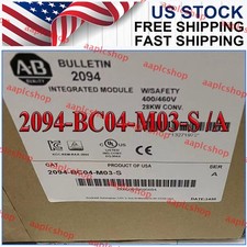 2094-BC04-M03-S Module, PLC, LCD, Board, Controller