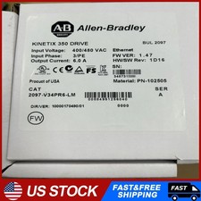 2097-V34PR6-LM Module, PLC, LCD, Board, Controller
