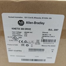 2097-V34PR6 Module, PLC, LCD, Board, Controller