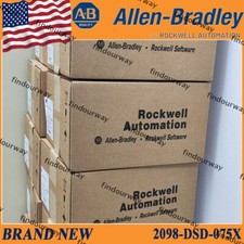 2098-DSD-075X Module, PLC, LCD, Board, Controller