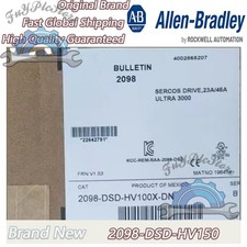 2098-DSD-HV150 Module, PLC, LCD, Board, Controller