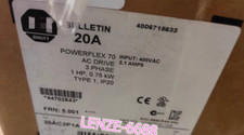 20AC2P1A0AYNADC0 Module, PLC, LCD, Board, Controller