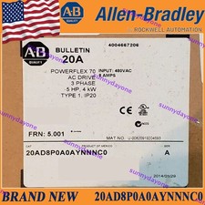 20AD8P0A0AYNNNC0 Module, PLC, LCD, Board, Controller