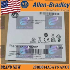 20BD014A3AYNANC0 Module, PLC, LCD, Board, Controller