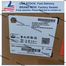 20G11NC030JA0NNNNN Module, PLC, LCD, Board, Controller