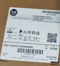 20G11NC037JA0NNNNN Module, PLC, LCD, Board, Controller