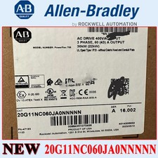 20G11NC060JA0NNNNN Module, PLC, LCD, Board, Controller