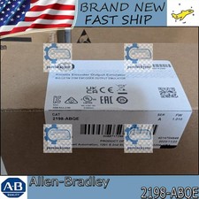 2198-ABQE Module, PLC, LCD, Board, Controller