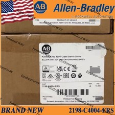 2198-C4004-ERS Module, PLC, LCD, Board, Controller