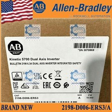 2198-D006-ERS3 Module, PLC, LCD, Board, Controller