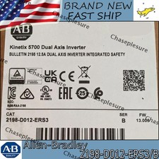 2198-D012-ERS3-B Module, PLC, LCD, Board, Controller
