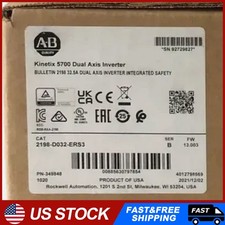 2198-D032-ERS3-B Module, PLC, LCD, Board, Controller