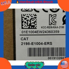 2198-E1004-ERS Module, PLC, LCD, Board, Controller