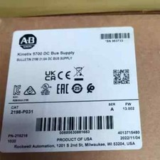2198-P031 Module, PLC, LCD, Board, Controller