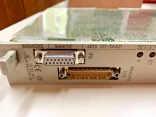 244-3AA21 Module, PLC, LCD, Board, Controller