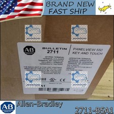 2711-B5A1 Module, PLC, LCD, Board, Controller