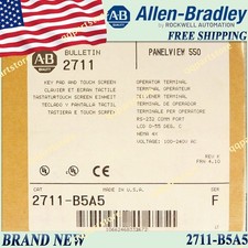 2711-B5A5-F Module, PLC, LCD, Board, Controller