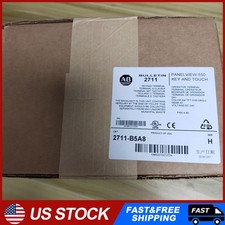 2711-B5A8 Module, PLC, LCD, Board, Controller