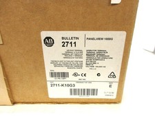 2711-K10G3 Module, PLC, LCD, Board, Controller