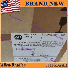 2711-K3A5L1 Module, PLC, LCD, Board, Controller