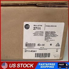 2711-K5A1 Module, PLC, LCD, Board, Controller
