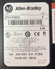 2711-T10C3 Module, PLC, LCD, Board, Controller