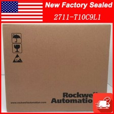 2711-T10C9 Module, PLC, LCD, Board, Controller