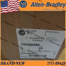 2711B5A5 Module, PLC, LCD, Board, Controller