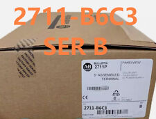 2711B6C3 Module, PLC, LCD, Board, Controller