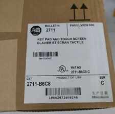 2711B6C8C Module, PLC, LCD, Board, Controller