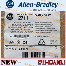 2711K3A10L1 Module, PLC, LCD, Board, Controller
