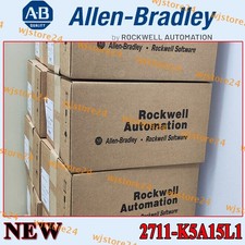 2711K5A15L1 Module, PLC, LCD, Board, Controller