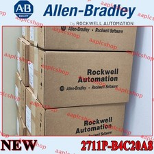 2711P-B4C20A8 Module, PLC, LCD, Board, Controller