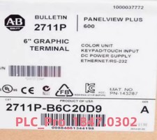 2711P-B6C20D9 Module, PLC, LCD, Board, Controller