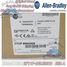 2711P-B6M20D8 Module, PLC, LCD, Board, Controller