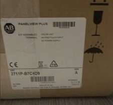 2711P-B7C4D9 Module, PLC, LCD, Board, Controller