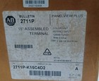 2711P-K15C4D2 Module, PLC, LCD, Board, Controller